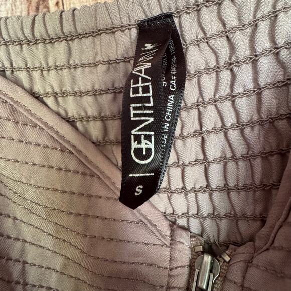 Gentle Fawn Dress Casablanca Maxi Romantic Sleeveless Pockets Small Fairy Summer - Picture 6 of 8